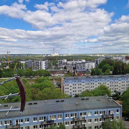 C M Skotarska Apartment Poznan Luaran gambar